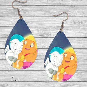 Hercules Earrings